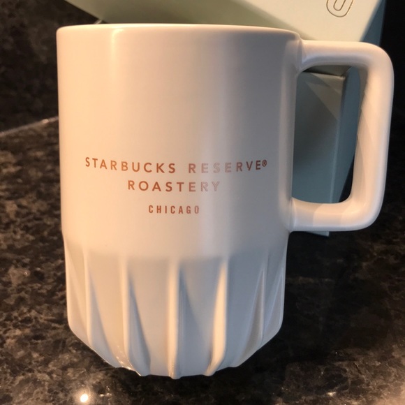 starbucks reserve coffee cup